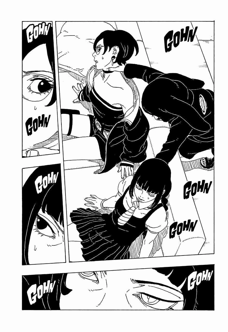 Boruto - Two Blue Vortex — Cap. 15, pág. 3