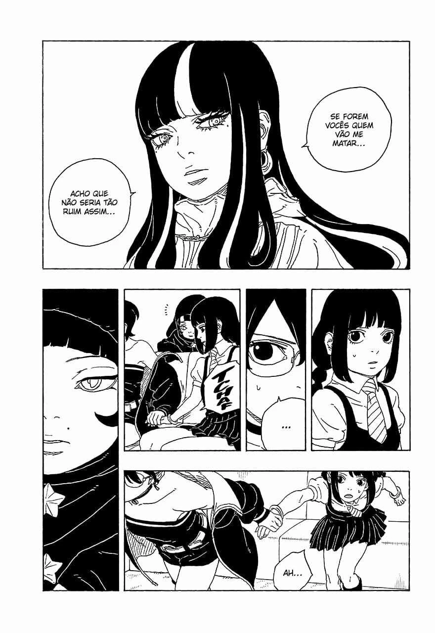 Boruto - Two Blue Vortex — Cap. 15, pág. 9
