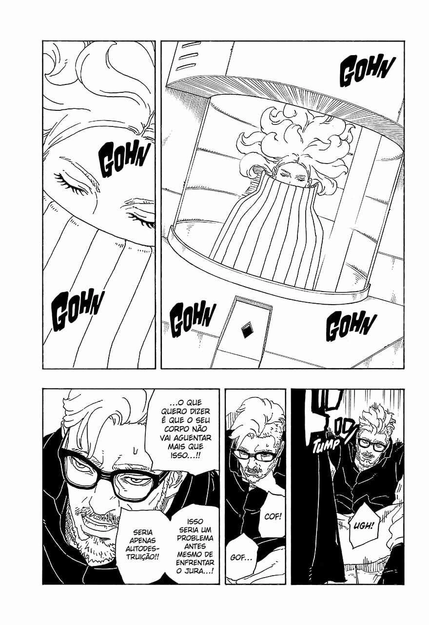 Boruto - Two Blue Vortex — Cap. 15, pág. 27