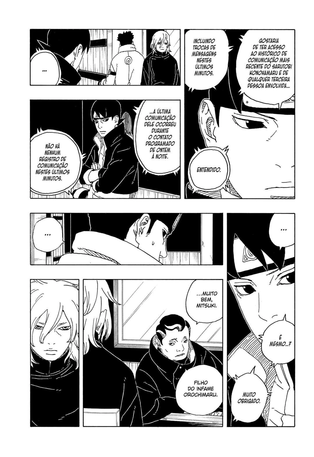 Boruto - Two Blue Vortex — Cap. 16, pág. 7
