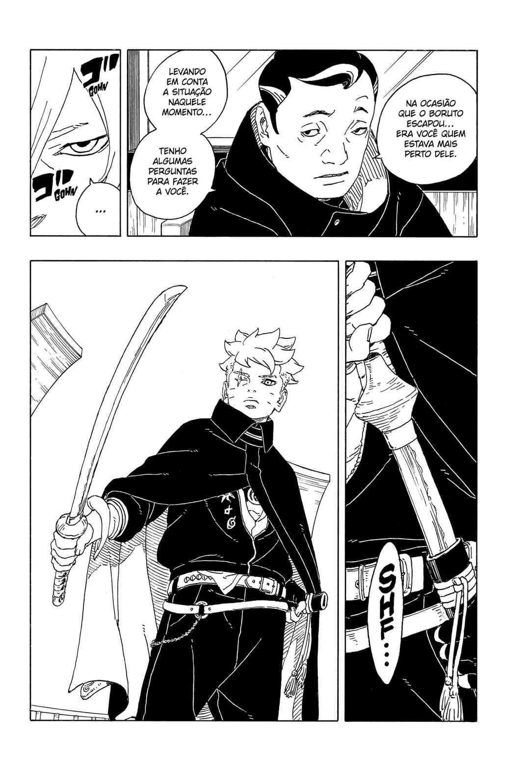 Boruto - Two Blue Vortex — Cap. 16, pág. 8
