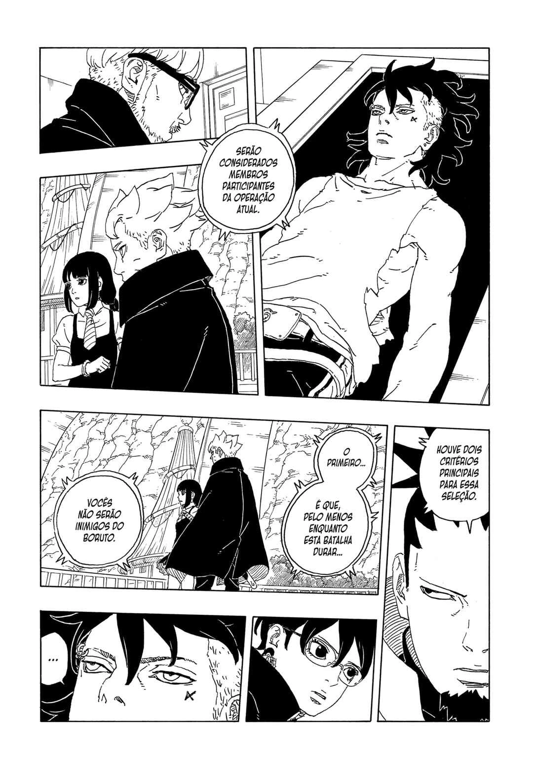 Boruto - Two Blue Vortex — Cap. 16, pág. 22