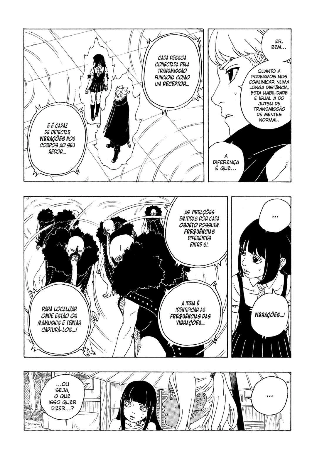 Boruto - Two Blue Vortex — Cap. 16, pág. 25
