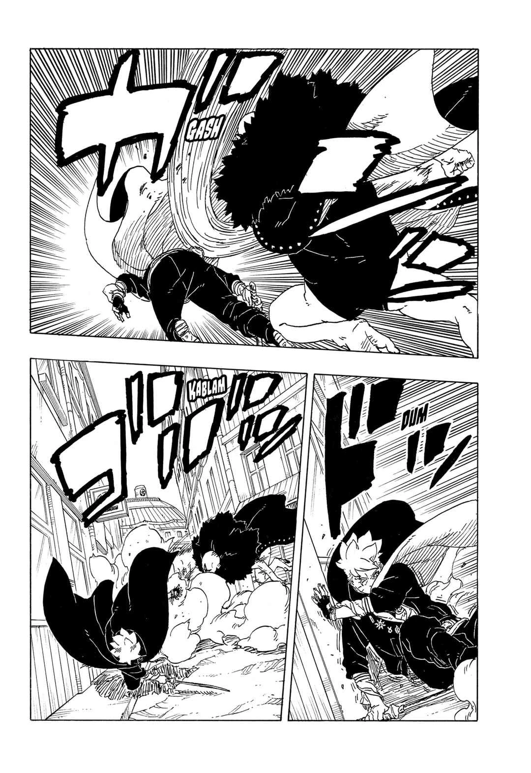 Boruto - Two Blue Vortex — Cap. 16, pág. 38