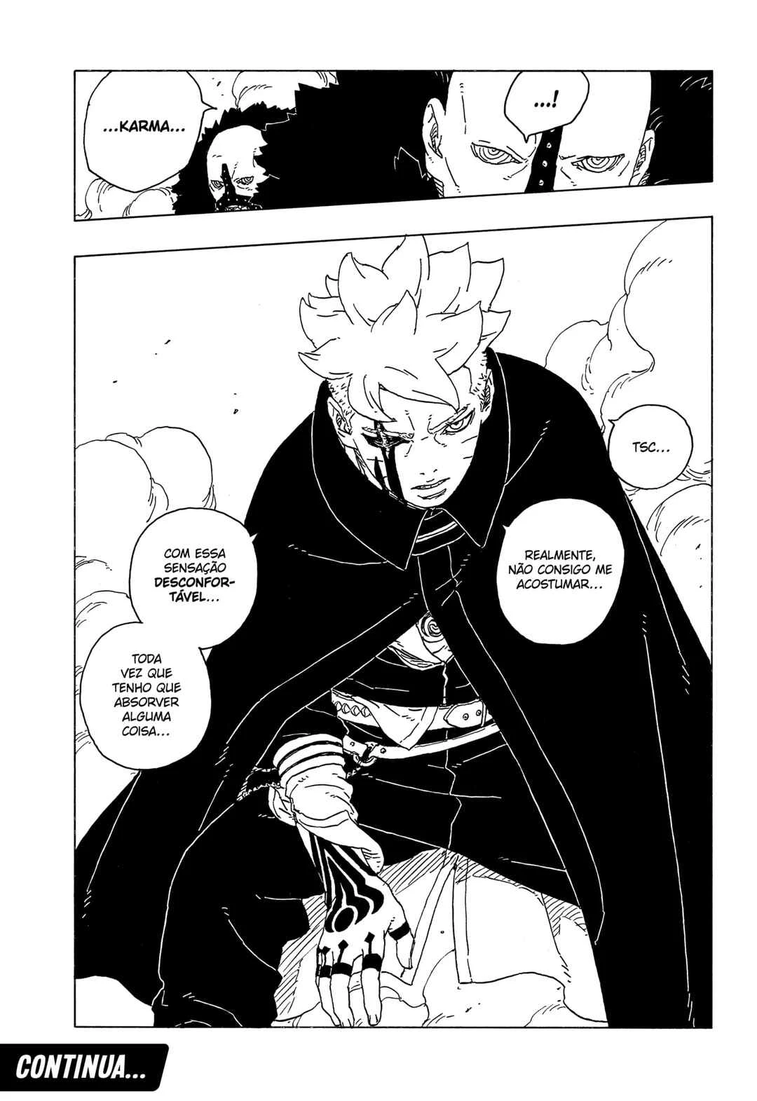 Boruto - Two Blue Vortex — Cap. 16, pág. 41