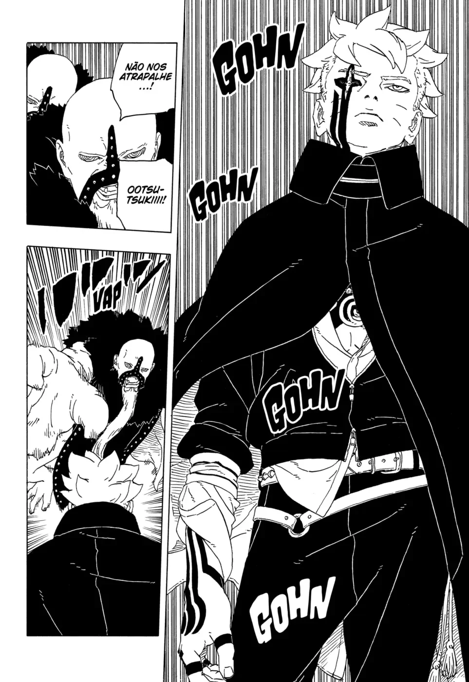 Boruto - Two Blue Vortex — Cap. 17, pág. 6