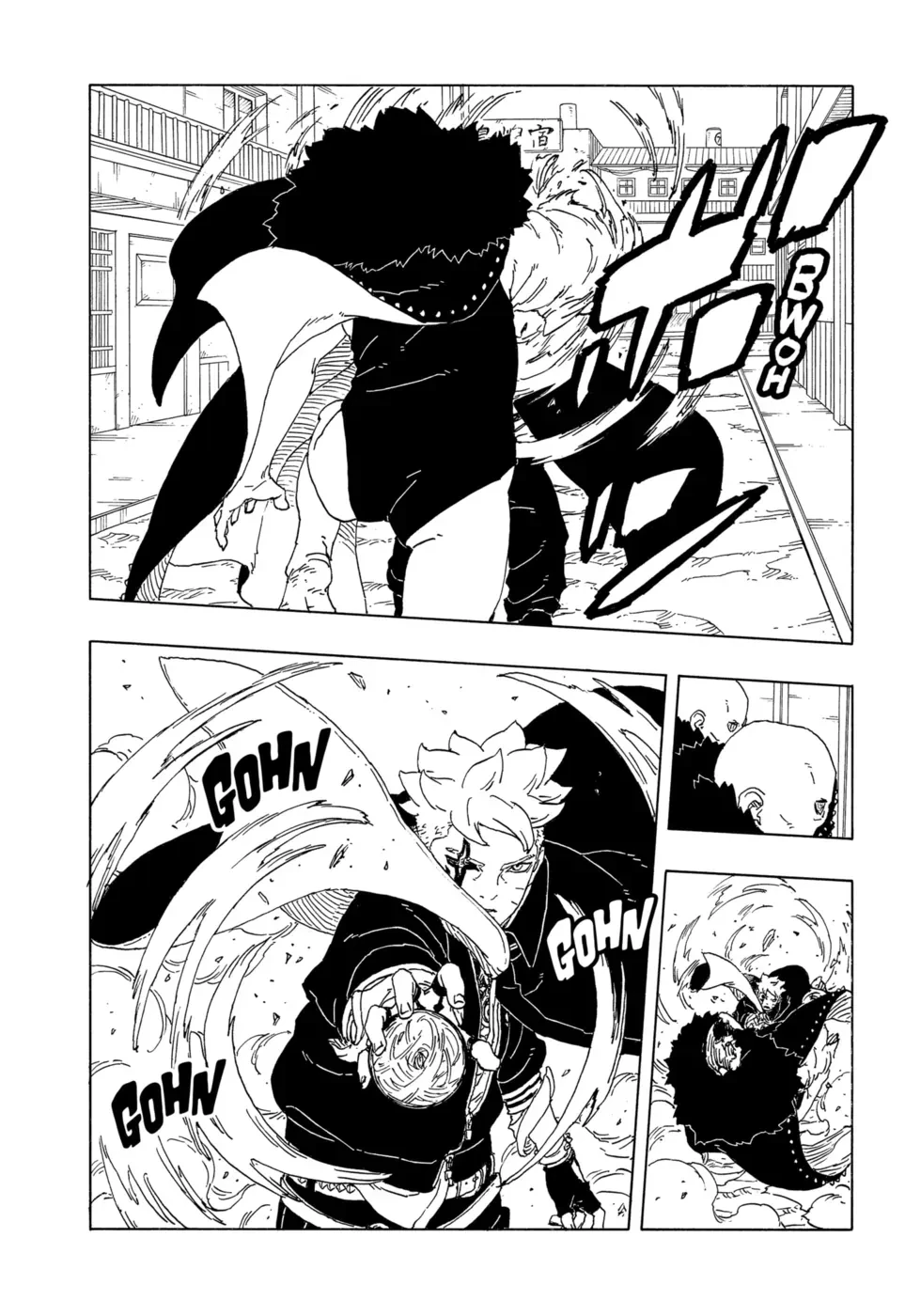 Boruto - Two Blue Vortex — Cap. 17, pág. 7