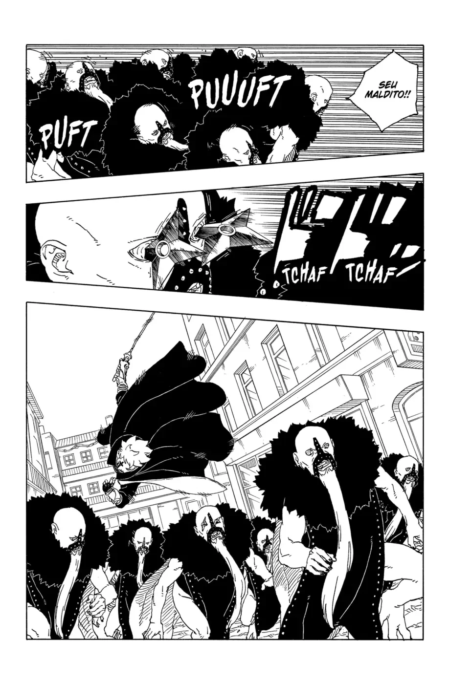 Boruto - Two Blue Vortex — Cap. 17, pág. 8
