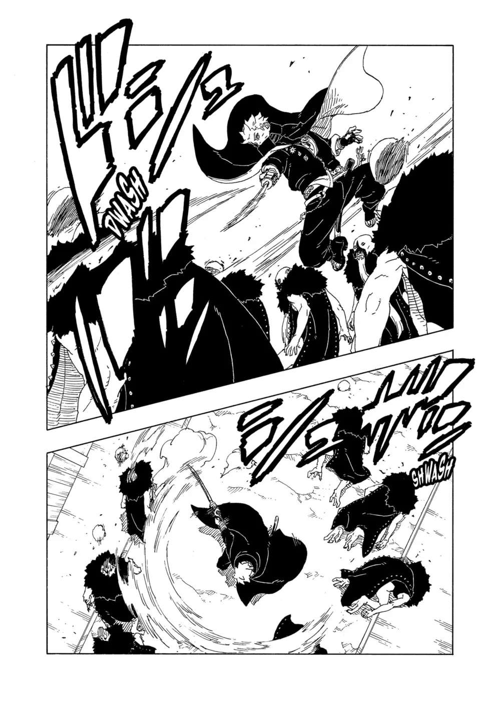 Boruto - Two Blue Vortex — Cap. 17, pág. 9
