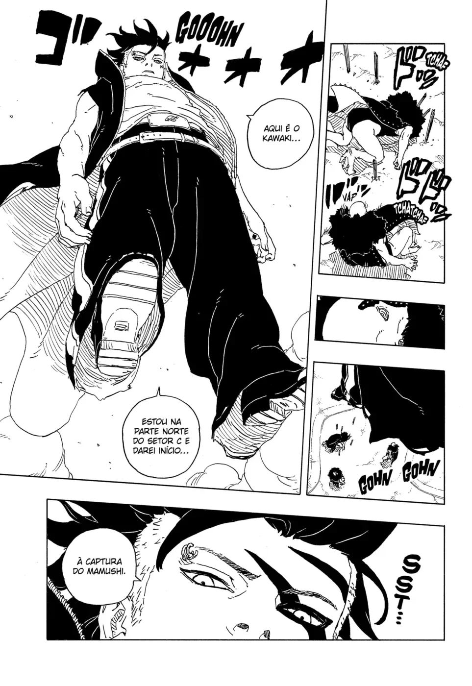 Boruto - Two Blue Vortex — Cap. 17, pág. 17