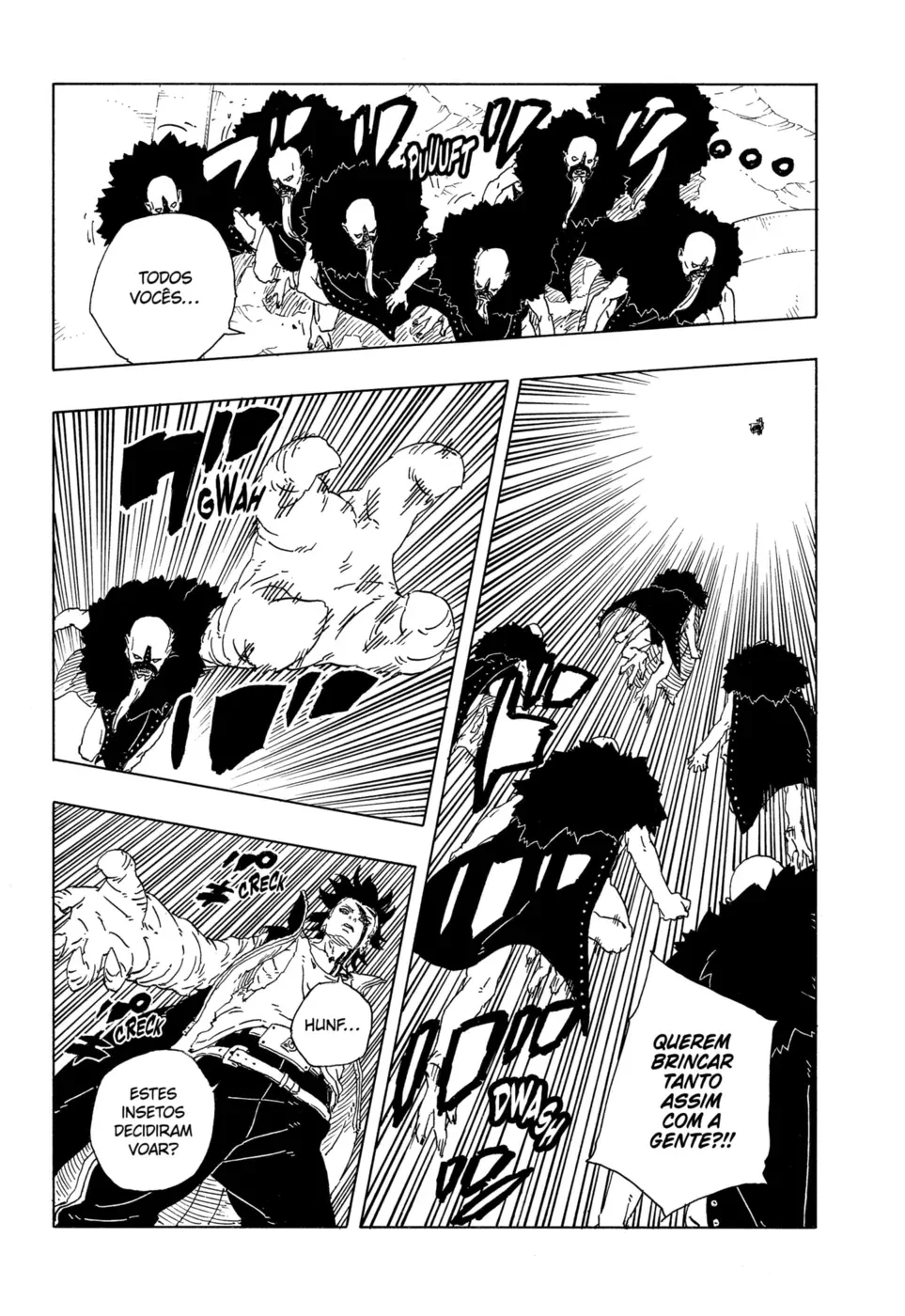 Boruto - Two Blue Vortex — Cap. 17, pág. 18