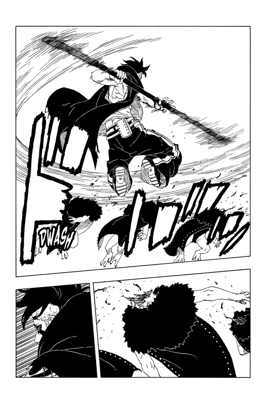 Boruto - Two Blue Vortex — Cap. 17, pág. 22