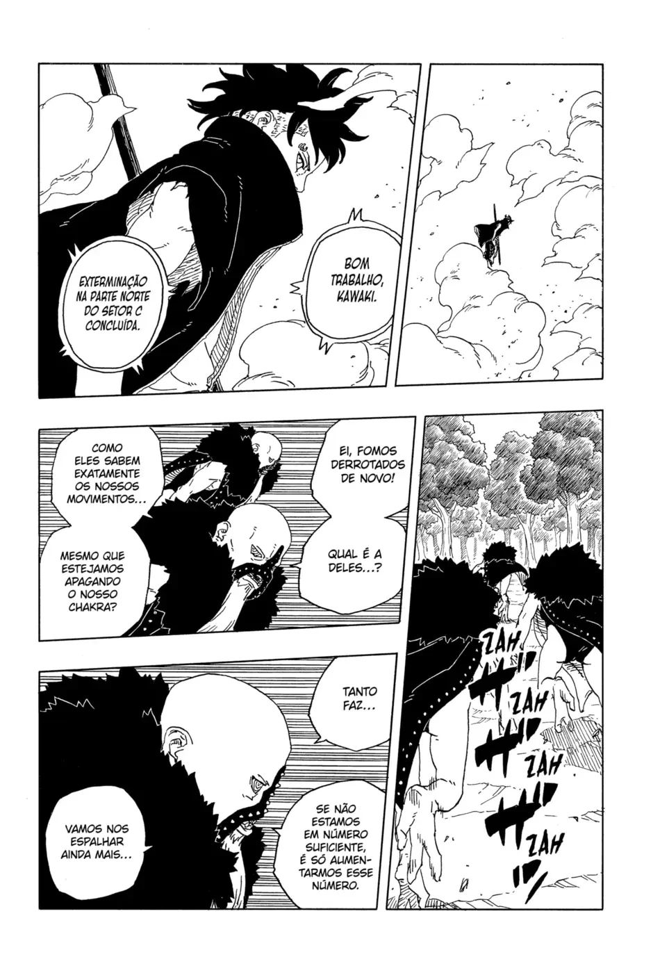 Boruto - Two Blue Vortex — Cap. 17, pág. 24