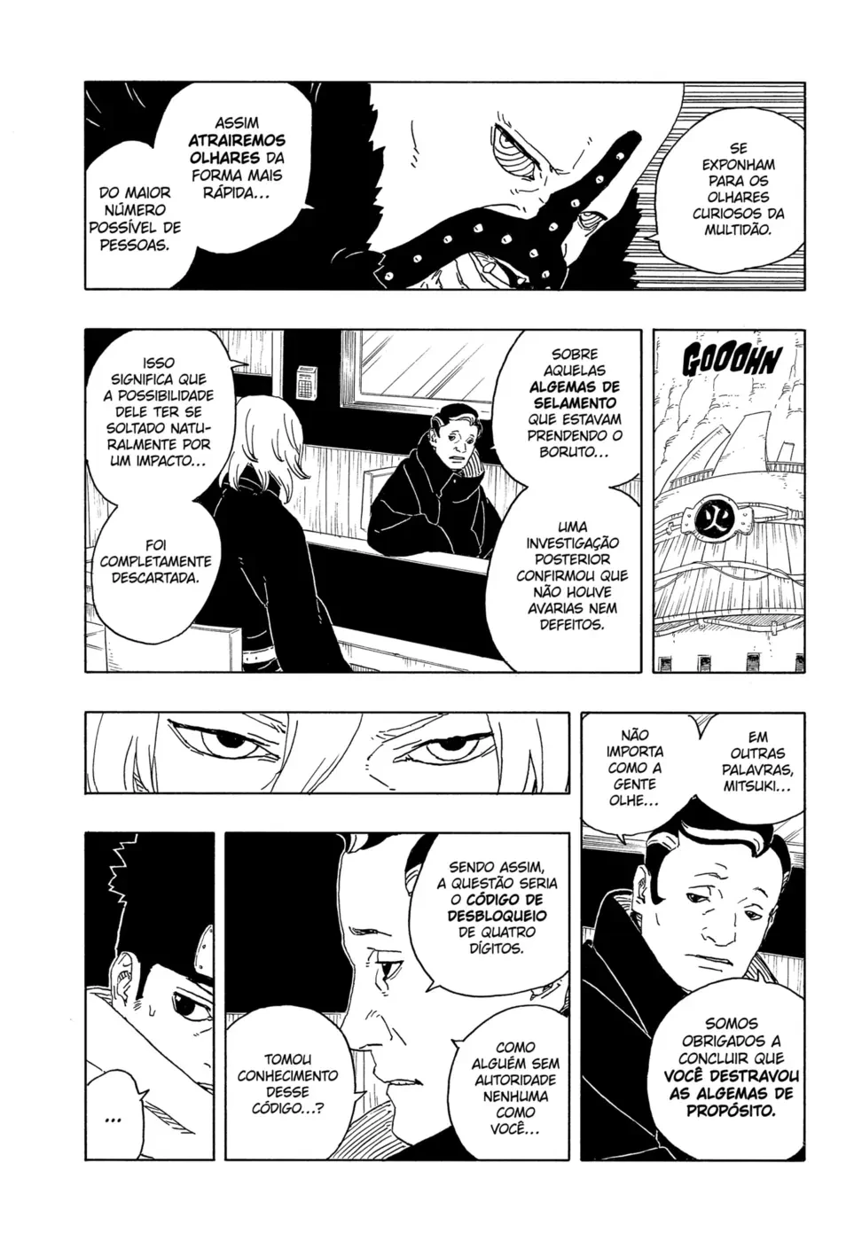 Boruto - Two Blue Vortex — Cap. 17, pág. 25