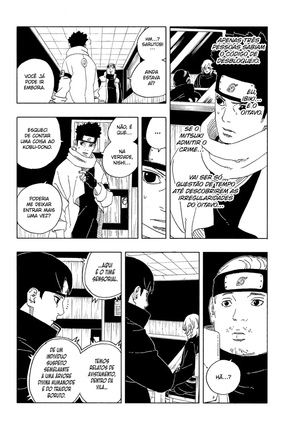 Boruto - Two Blue Vortex — Cap. 17, pág. 26