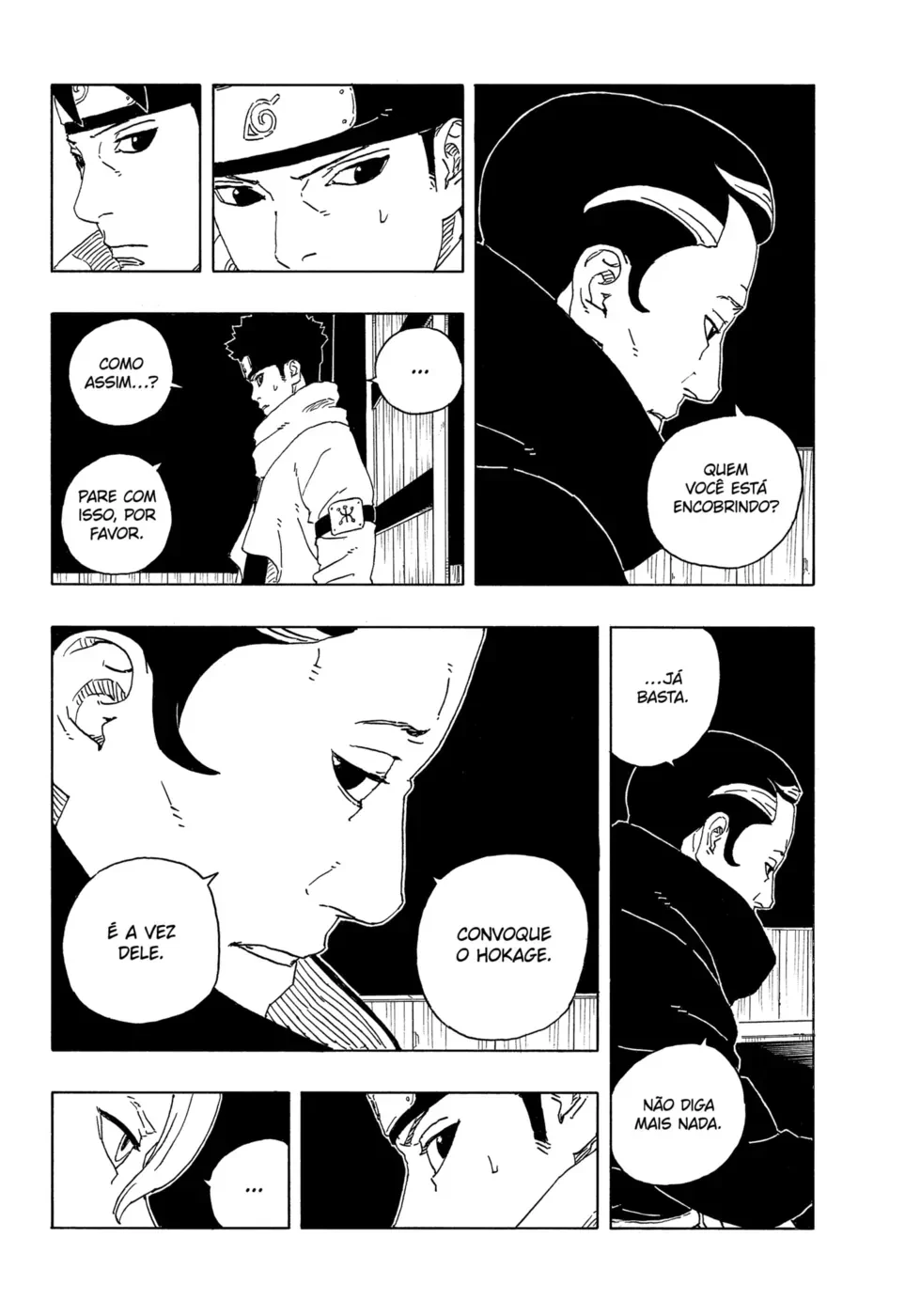 Boruto - Two Blue Vortex — Cap. 17, pág. 34