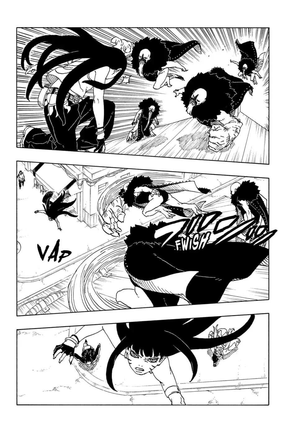 Boruto - Two Blue Vortex — Cap. 17, pág. 38