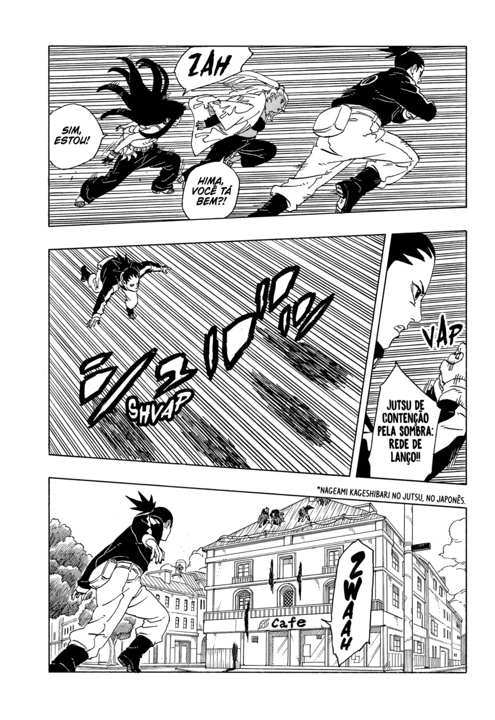 Boruto - Two Blue Vortex — Cap. 17, pág. 39
