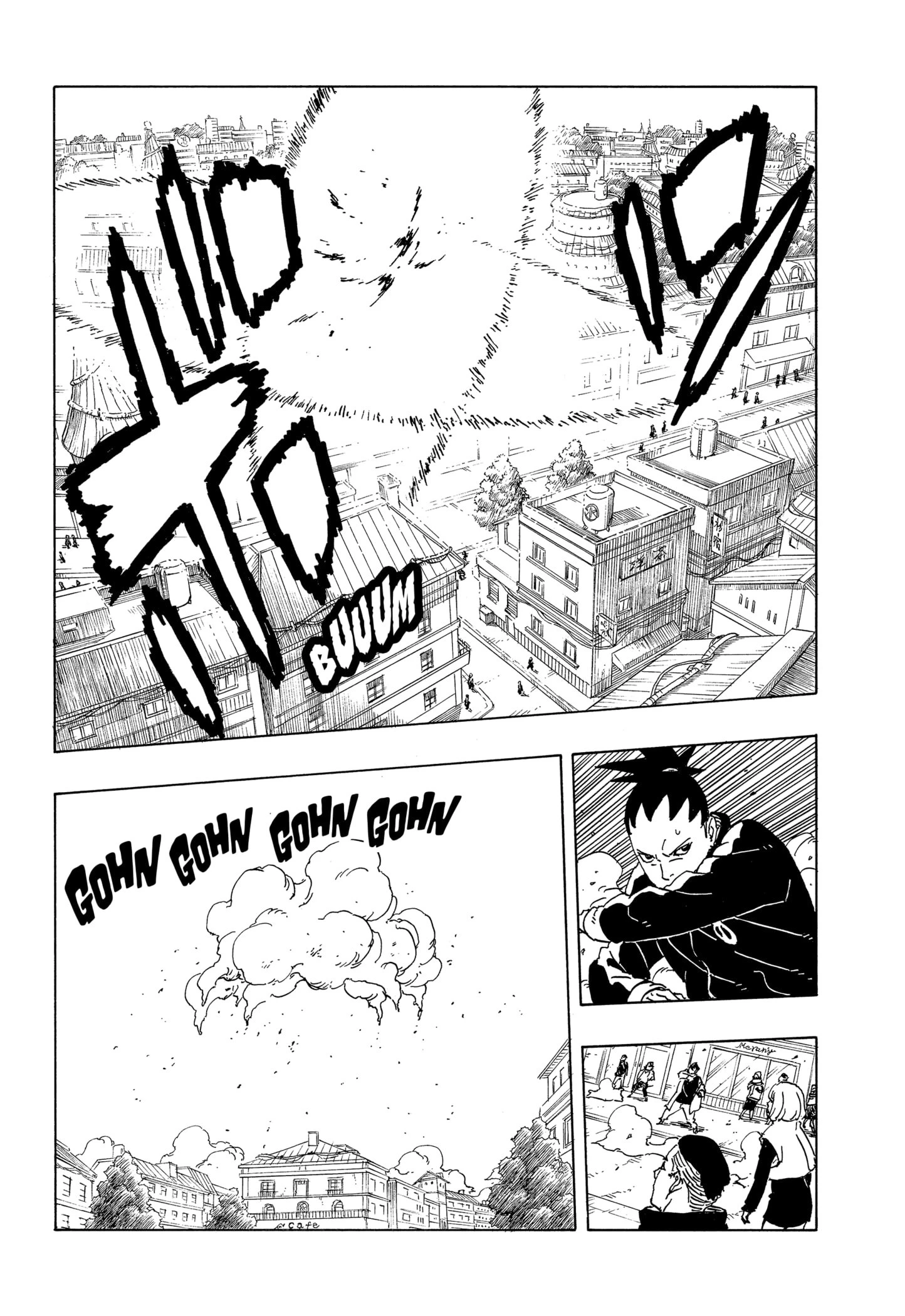 Boruto - Two Blue Vortex — Cap. 18, pág. 8