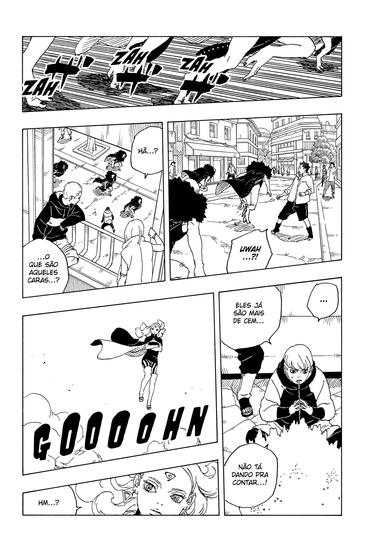 Boruto - Two Blue Vortex — Cap. 18, pág. 14
