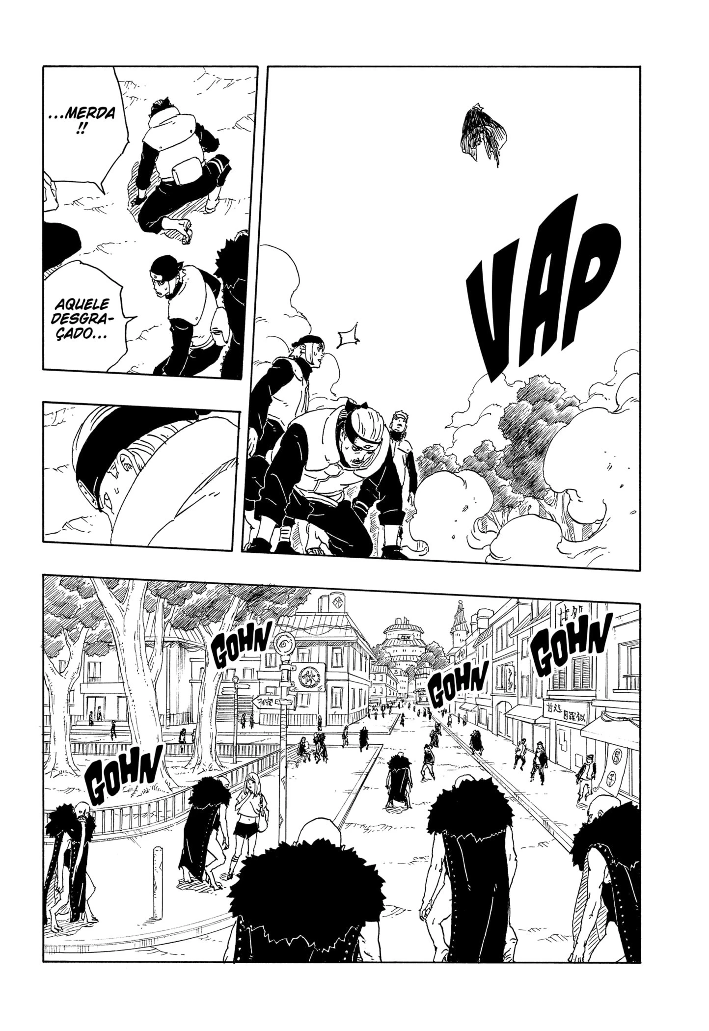 Boruto - Two Blue Vortex — Cap. 18, pág. 24
