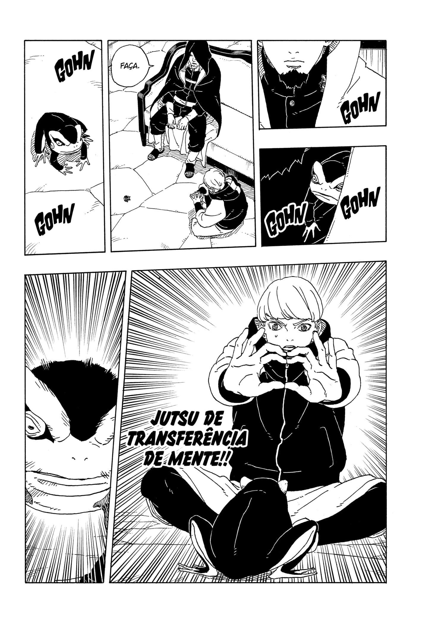 Boruto - Two Blue Vortex — Cap. 18, pág. 30