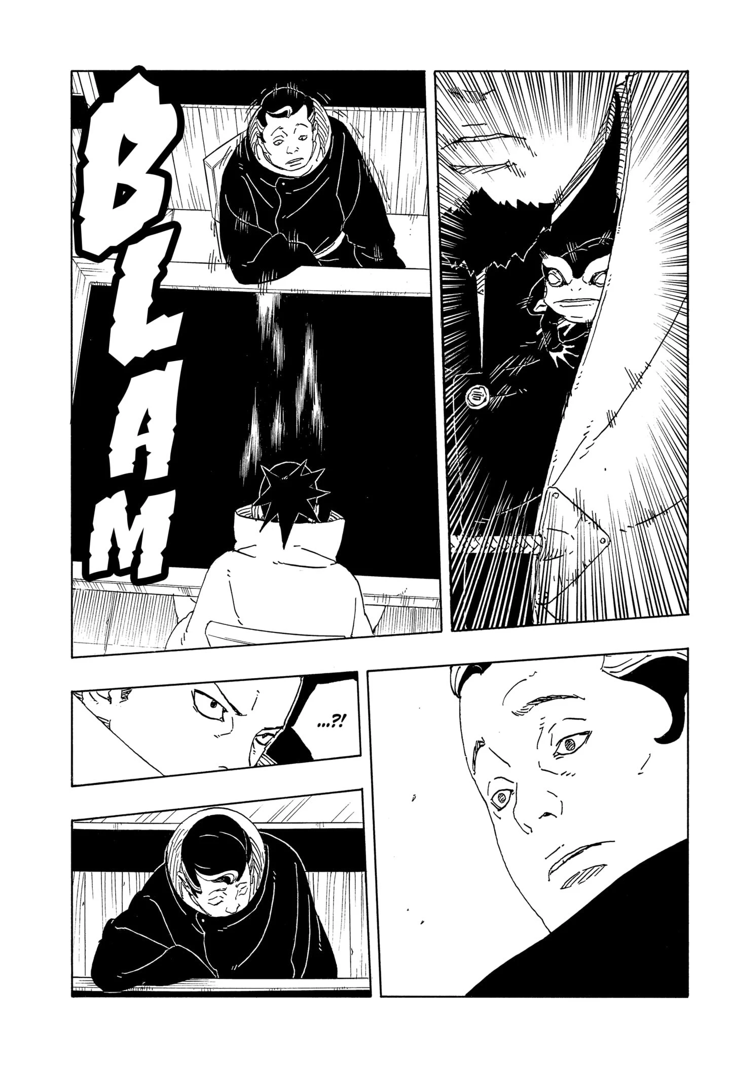 Boruto - Two Blue Vortex — Cap. 18, pág. 31