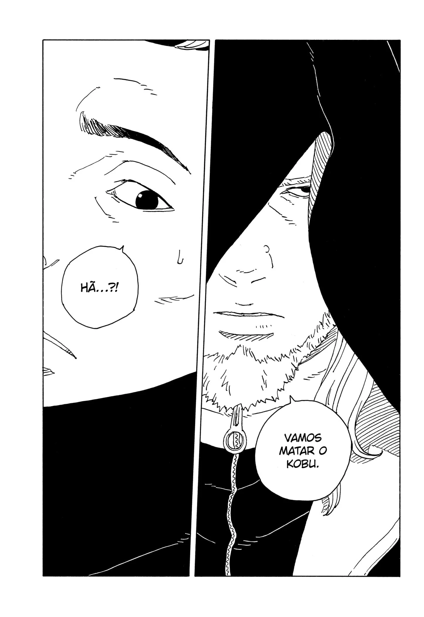 Boruto - Two Blue Vortex — Cap. 18, pág. 37