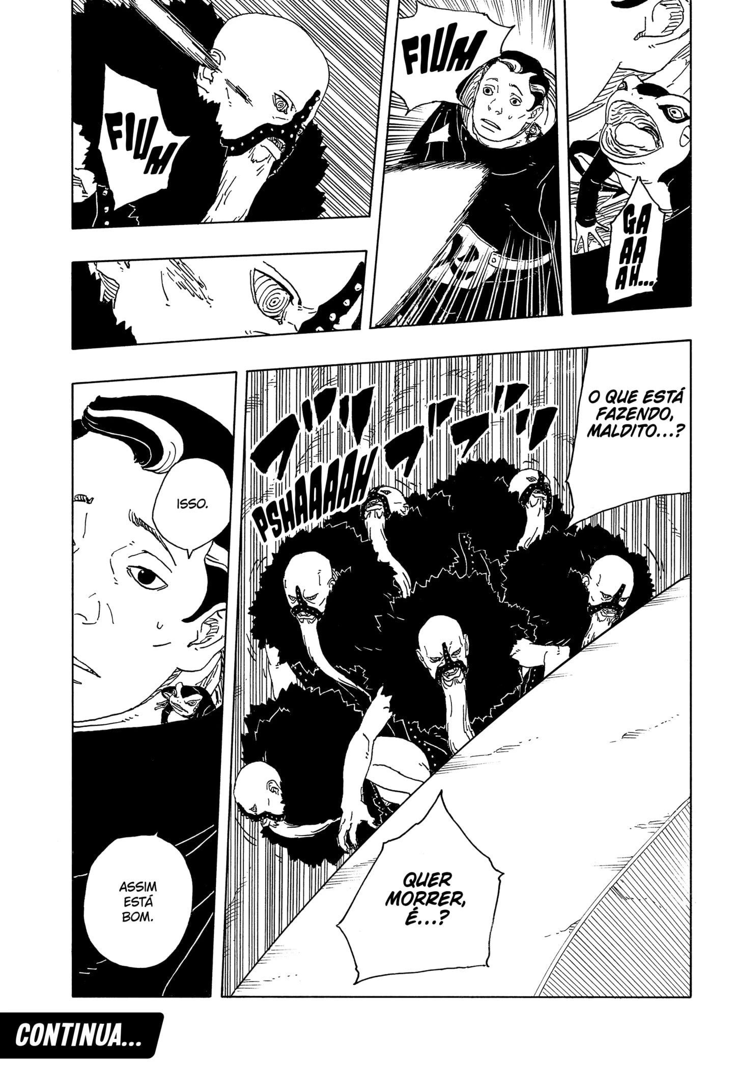 Boruto - Two Blue Vortex — Cap. 18, pág. 41