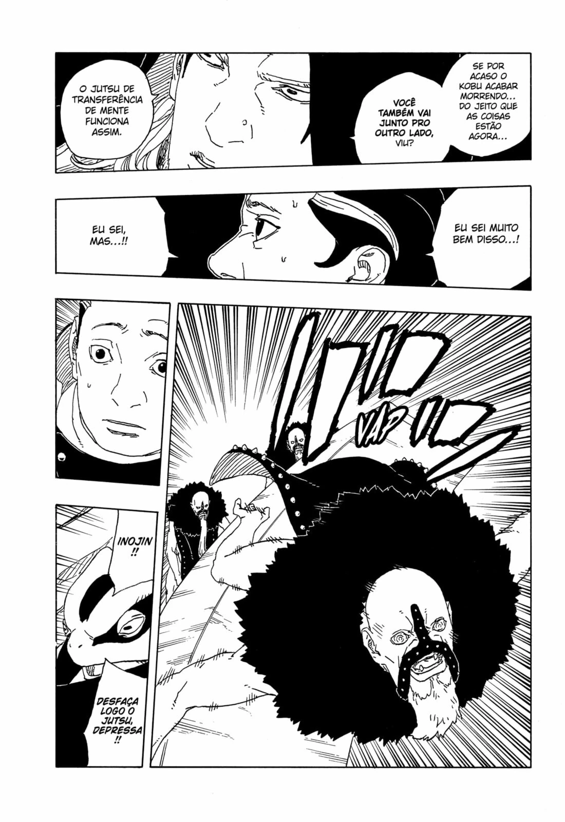 Boruto - Two Blue Vortex — Cap. 19, pág. 3