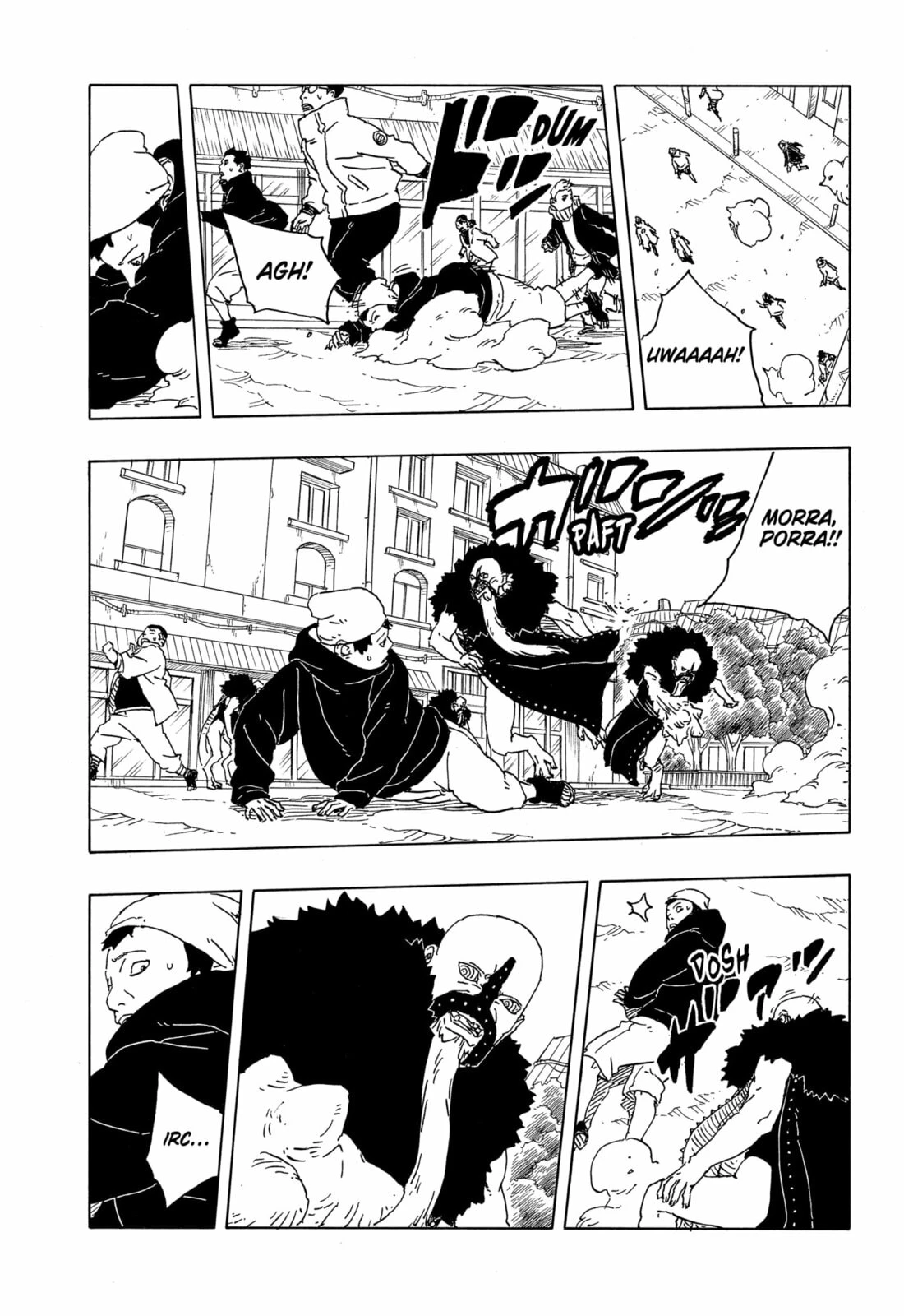 Boruto - Two Blue Vortex — Cap. 19, pág. 13