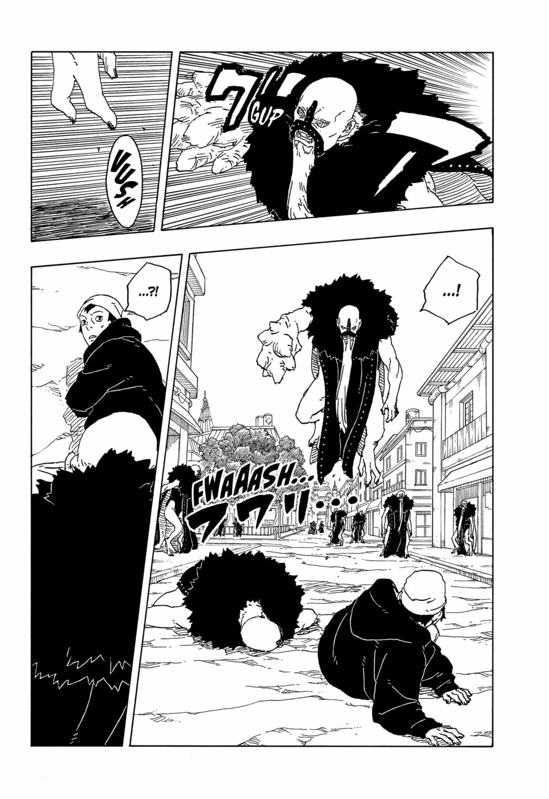 Boruto - Two Blue Vortex — Cap. 19, pág. 14