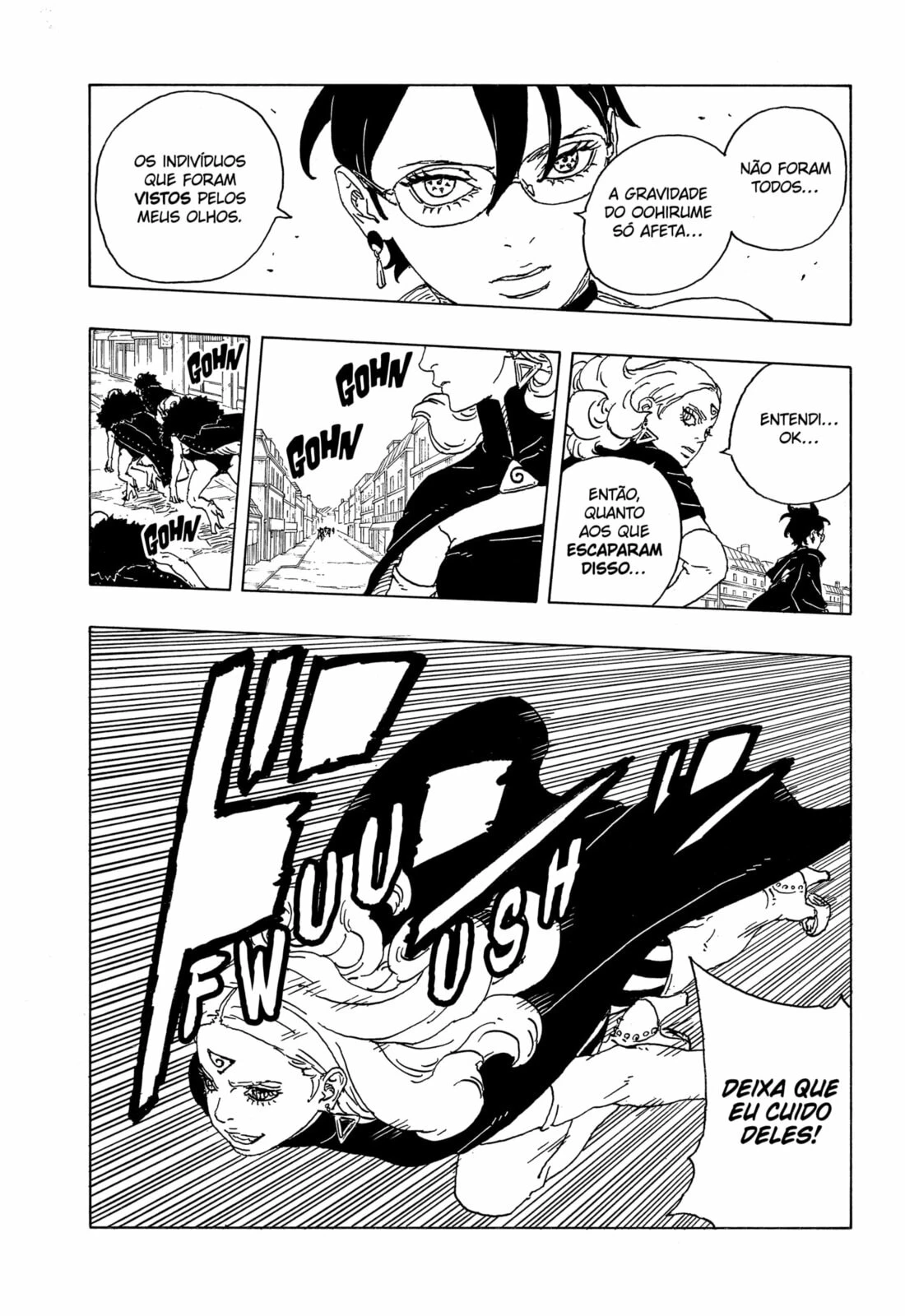 Boruto - Two Blue Vortex — Cap. 19, pág. 19
