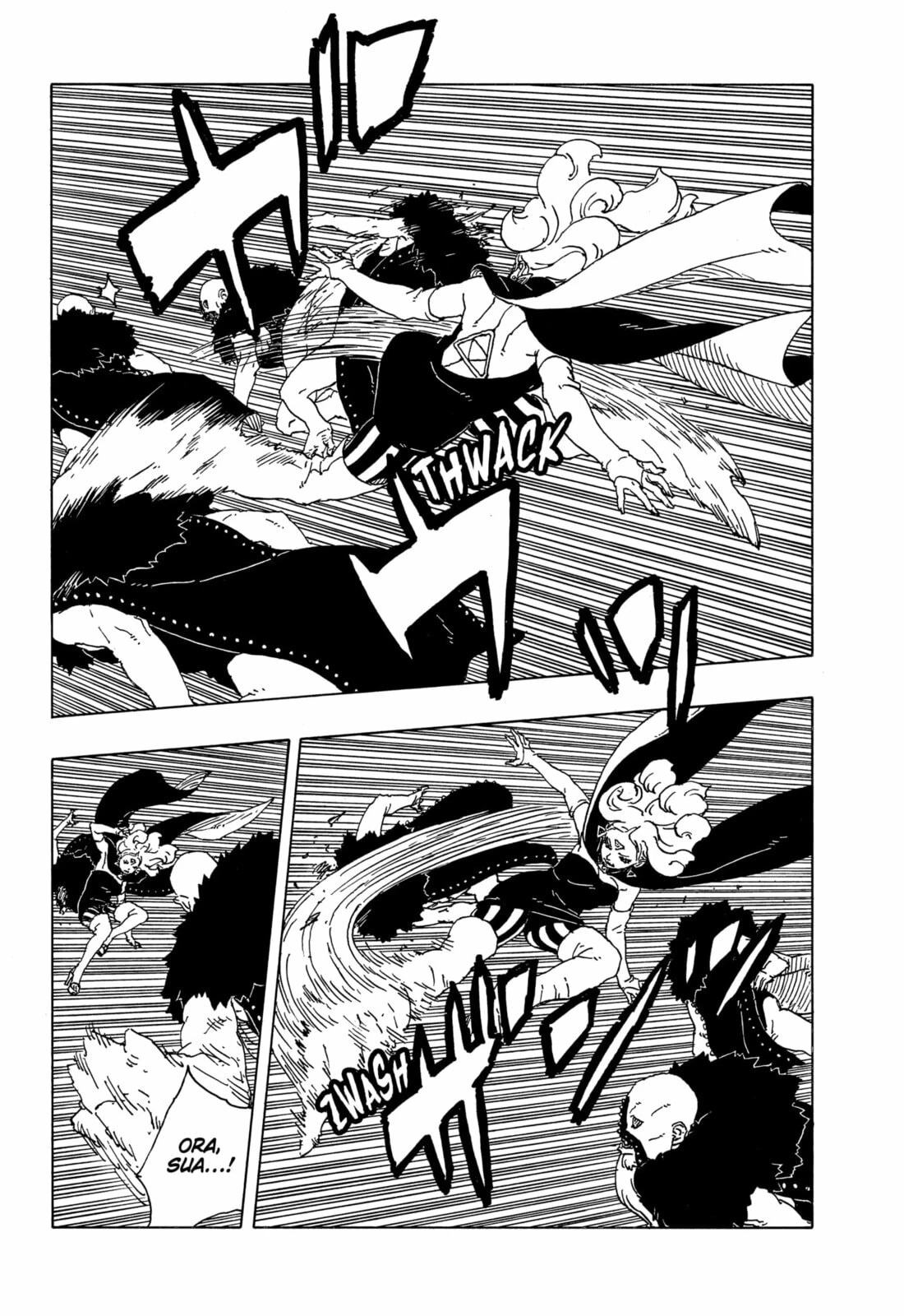 Boruto - Two Blue Vortex — Cap. 19, pág. 20