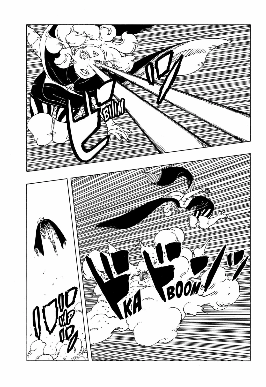 Boruto - Two Blue Vortex — Cap. 19, pág. 21