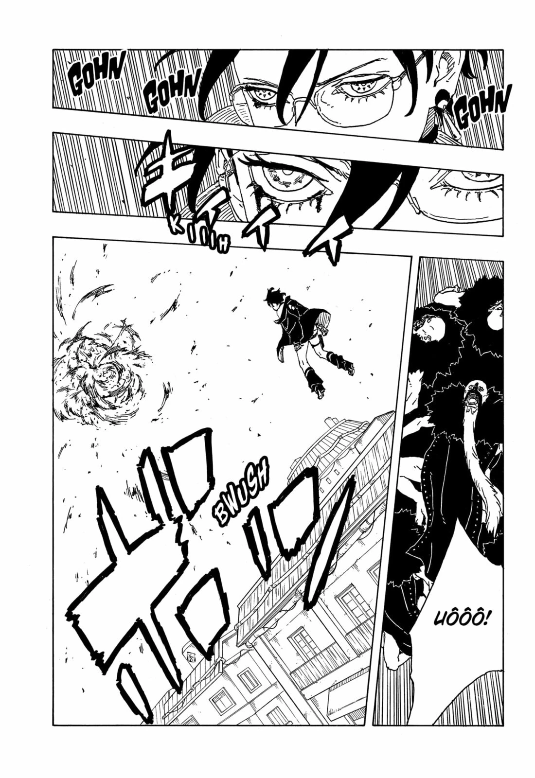 Boruto - Two Blue Vortex — Cap. 19, pág. 23