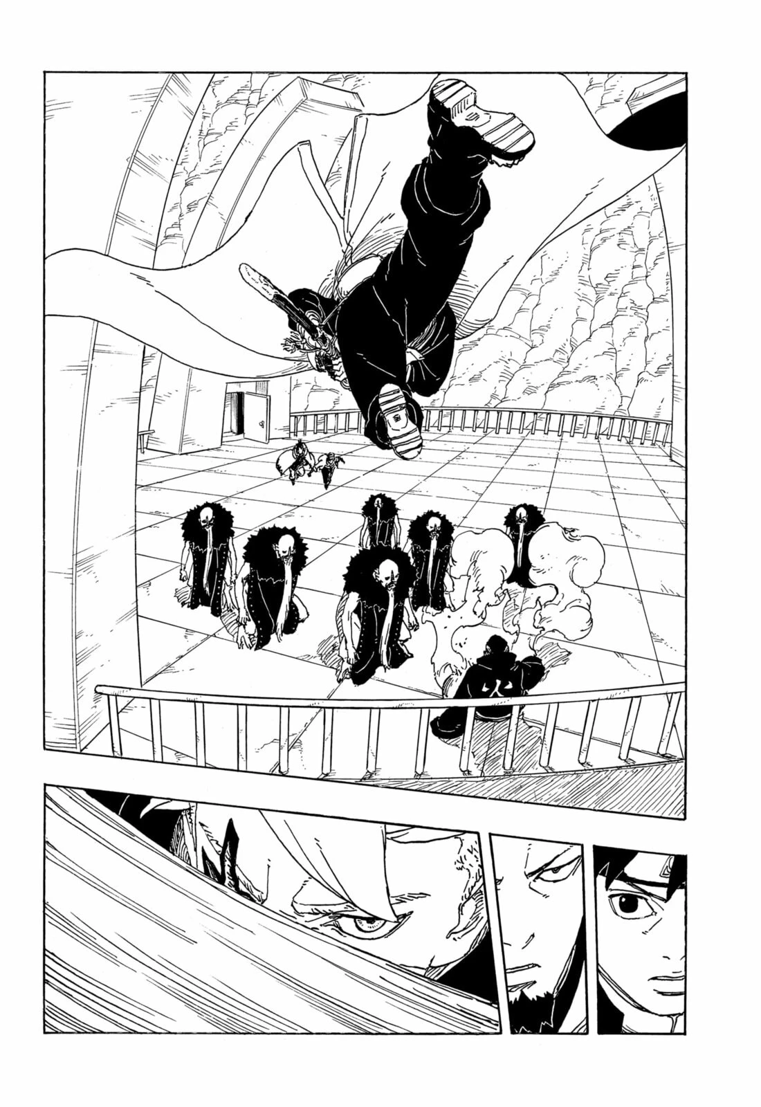 Boruto - Two Blue Vortex — Cap. 19, pág. 32