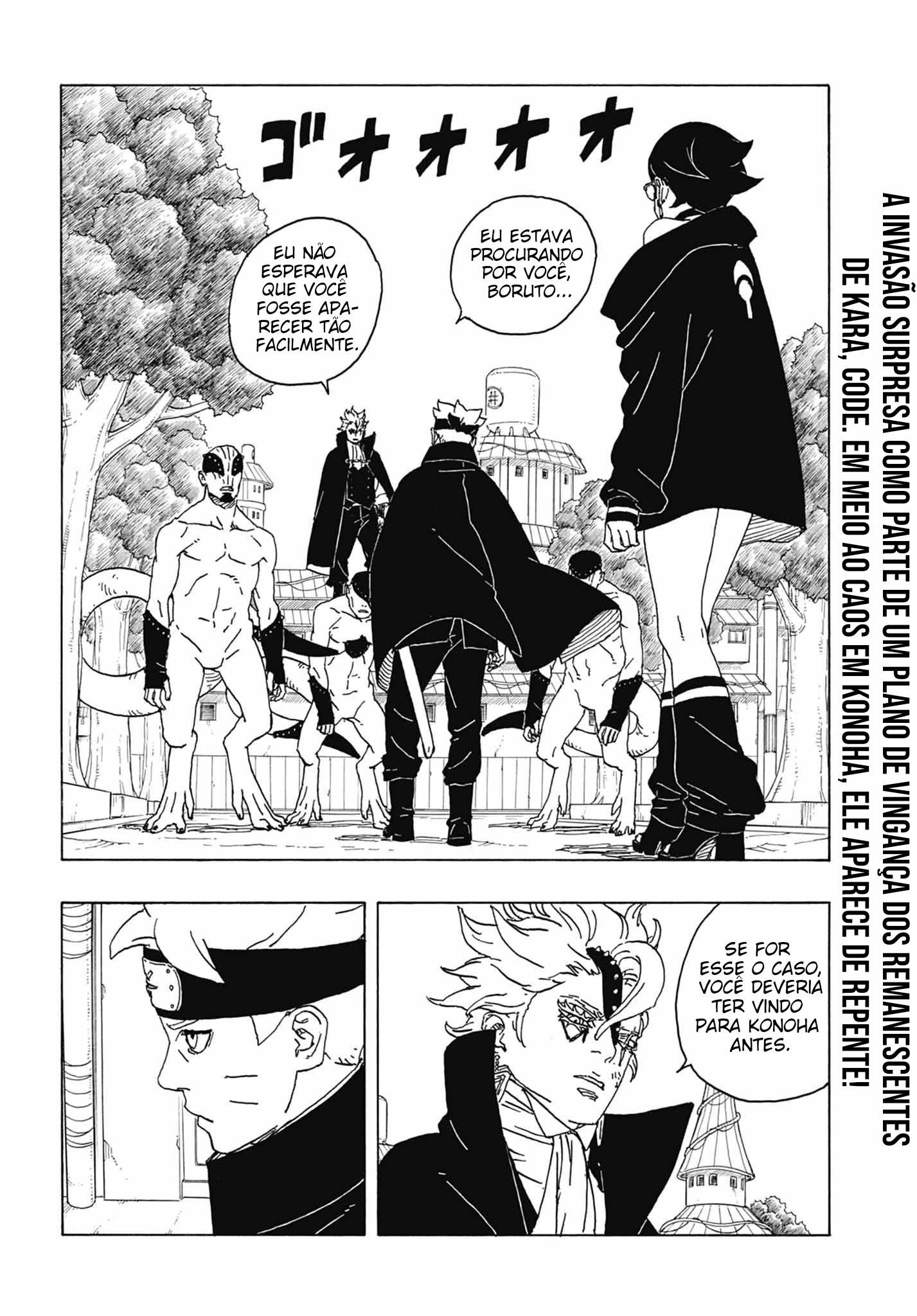 Boruto - Two Blue Vortex — Cap. 2, pág. 3