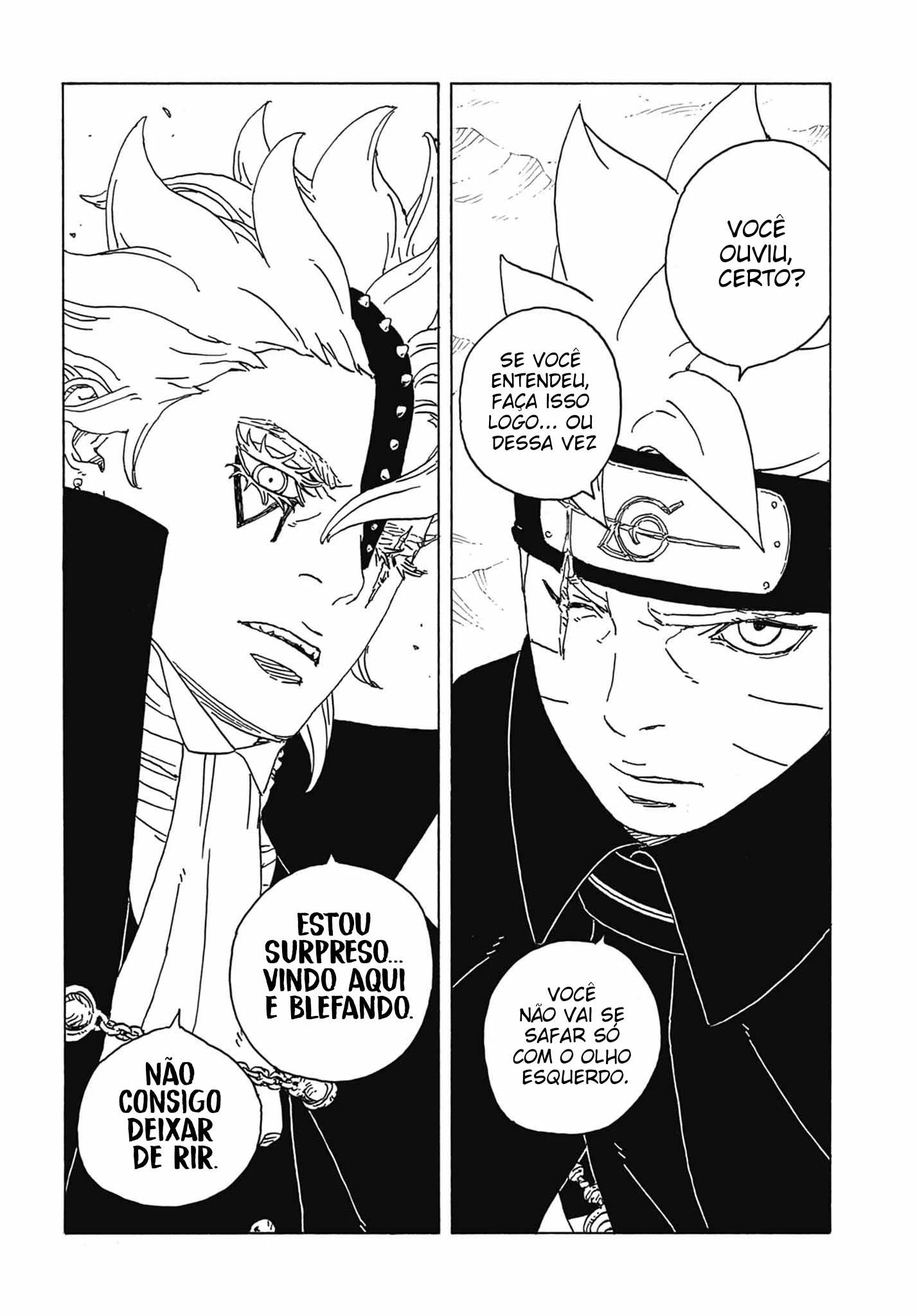 Boruto - Two Blue Vortex — Cap. 2, pág. 5