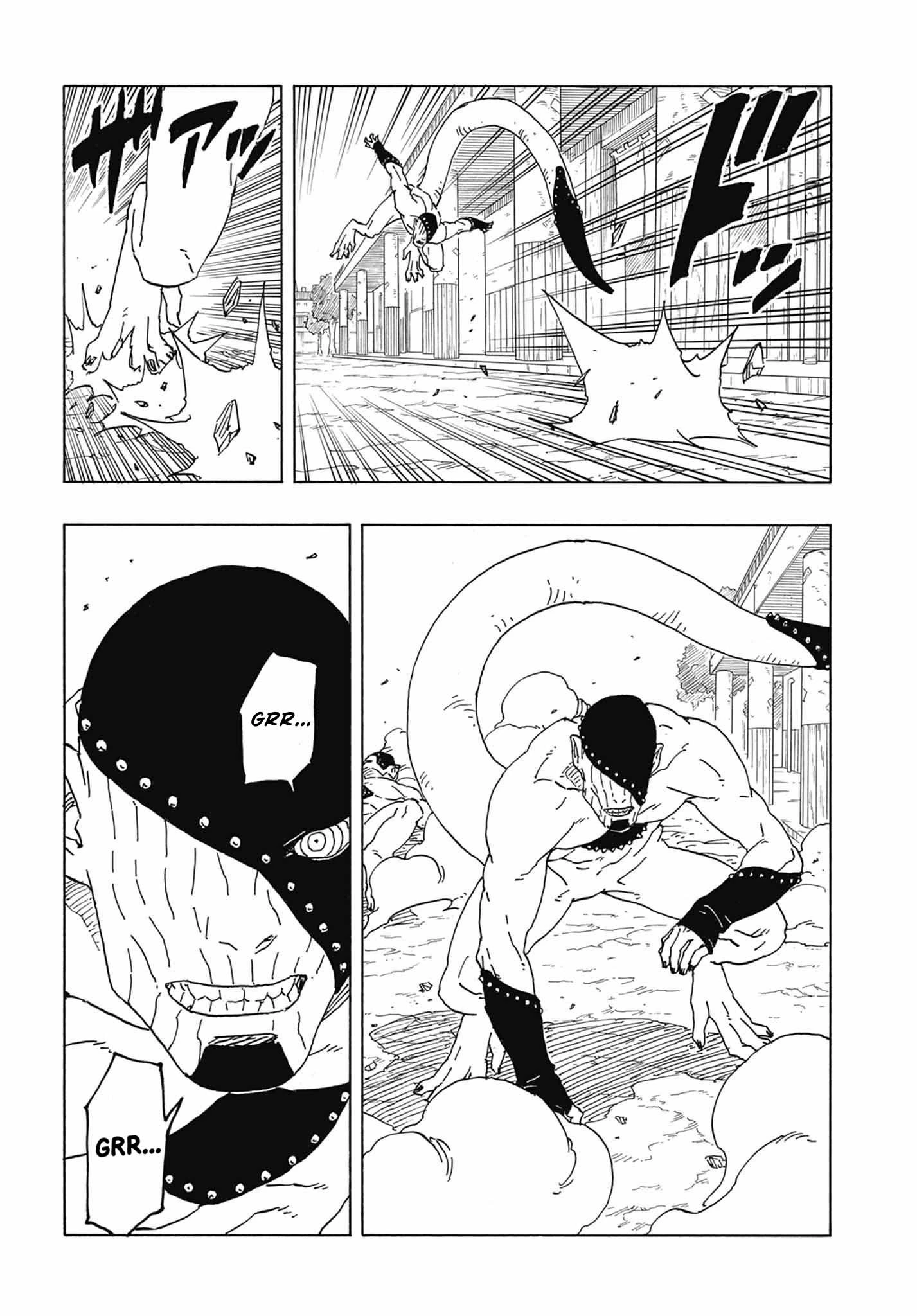 Boruto - Two Blue Vortex — Cap. 2, pág. 15