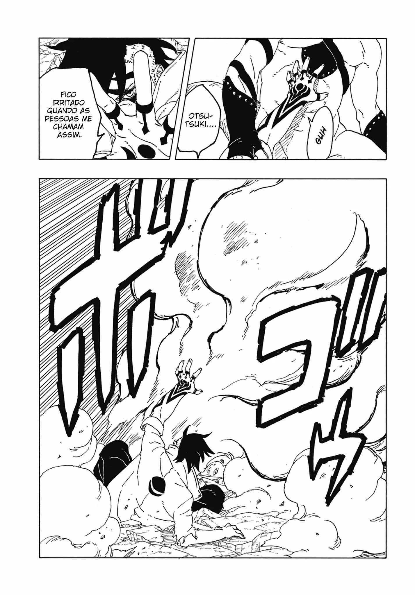 Boruto - Two Blue Vortex — Cap. 2, pág. 20