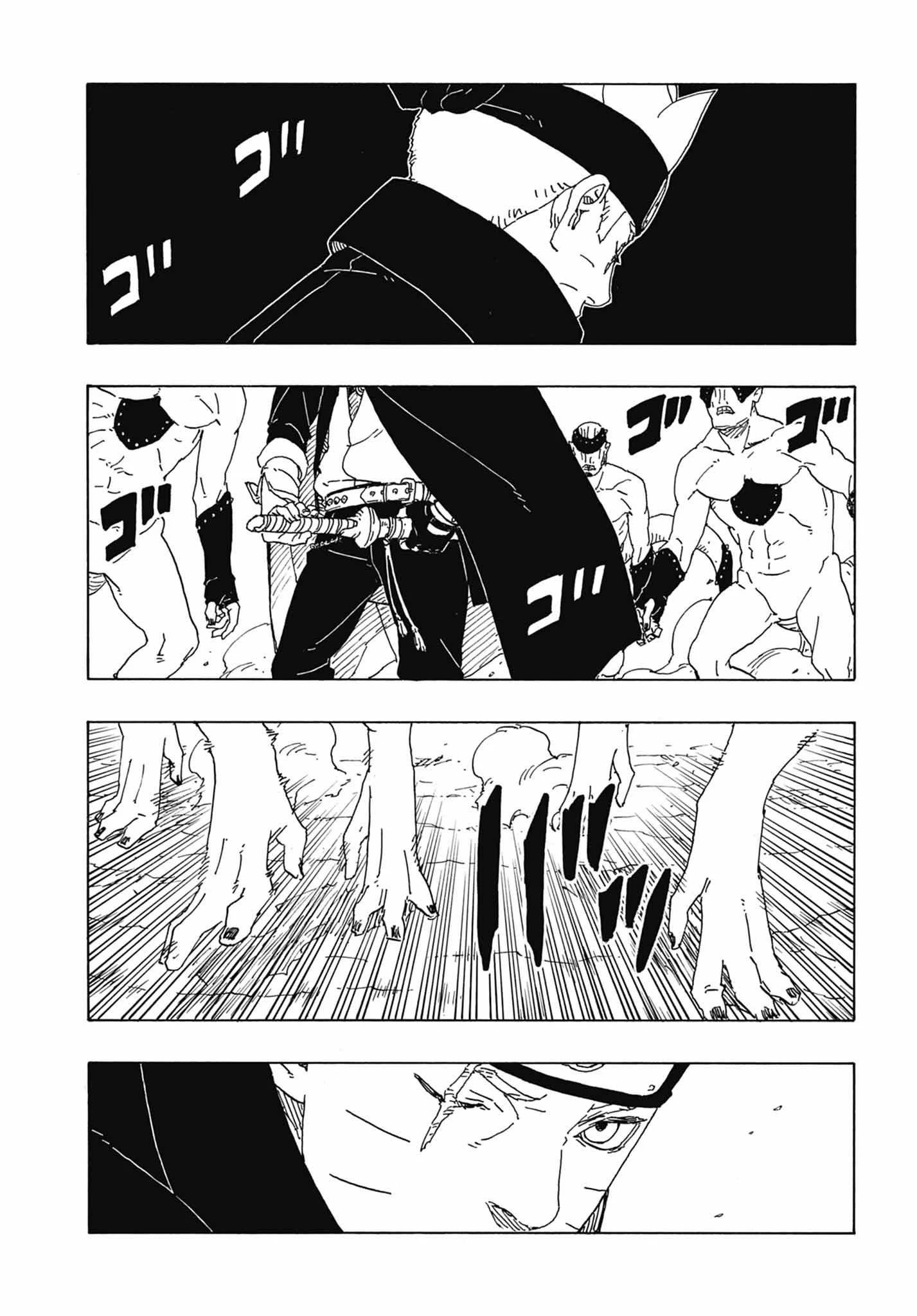 Boruto - Two Blue Vortex — Cap. 2, pág. 26