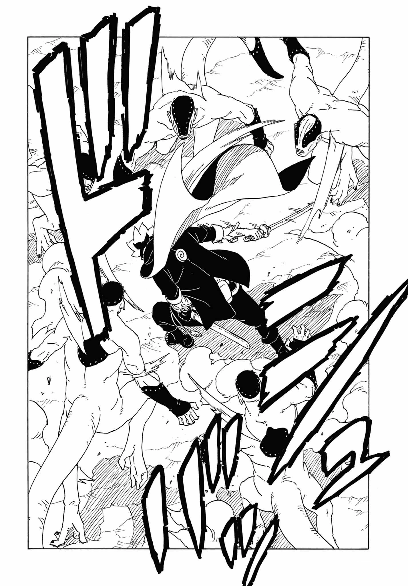 Boruto - Two Blue Vortex — Cap. 2, pág. 27