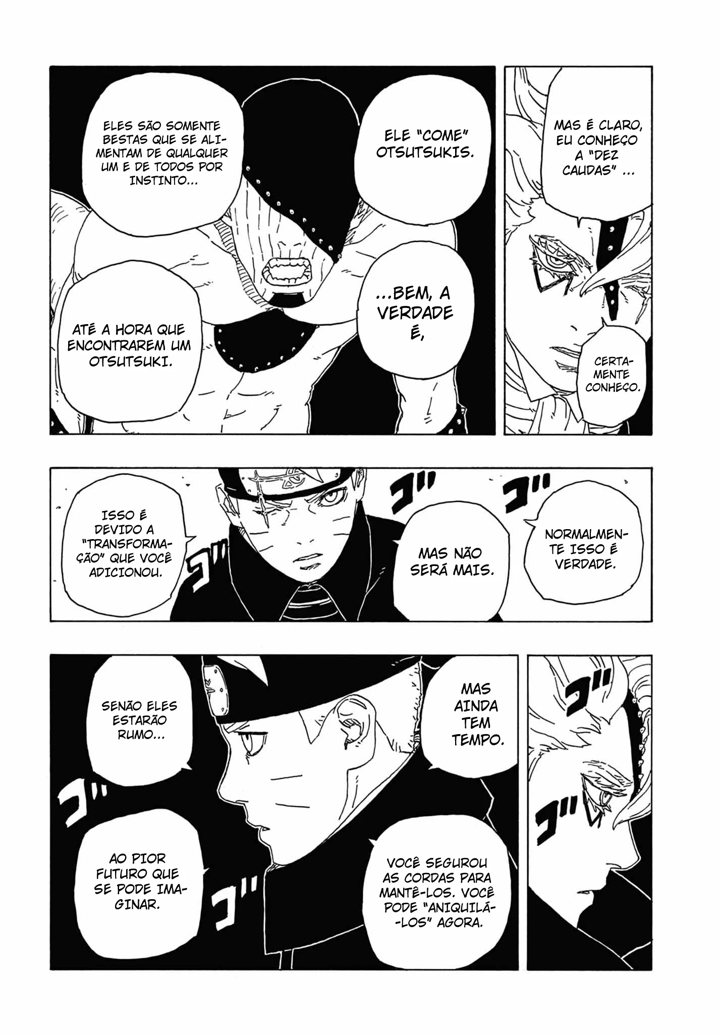 Boruto - Two Blue Vortex — Cap. 2, pág. 39