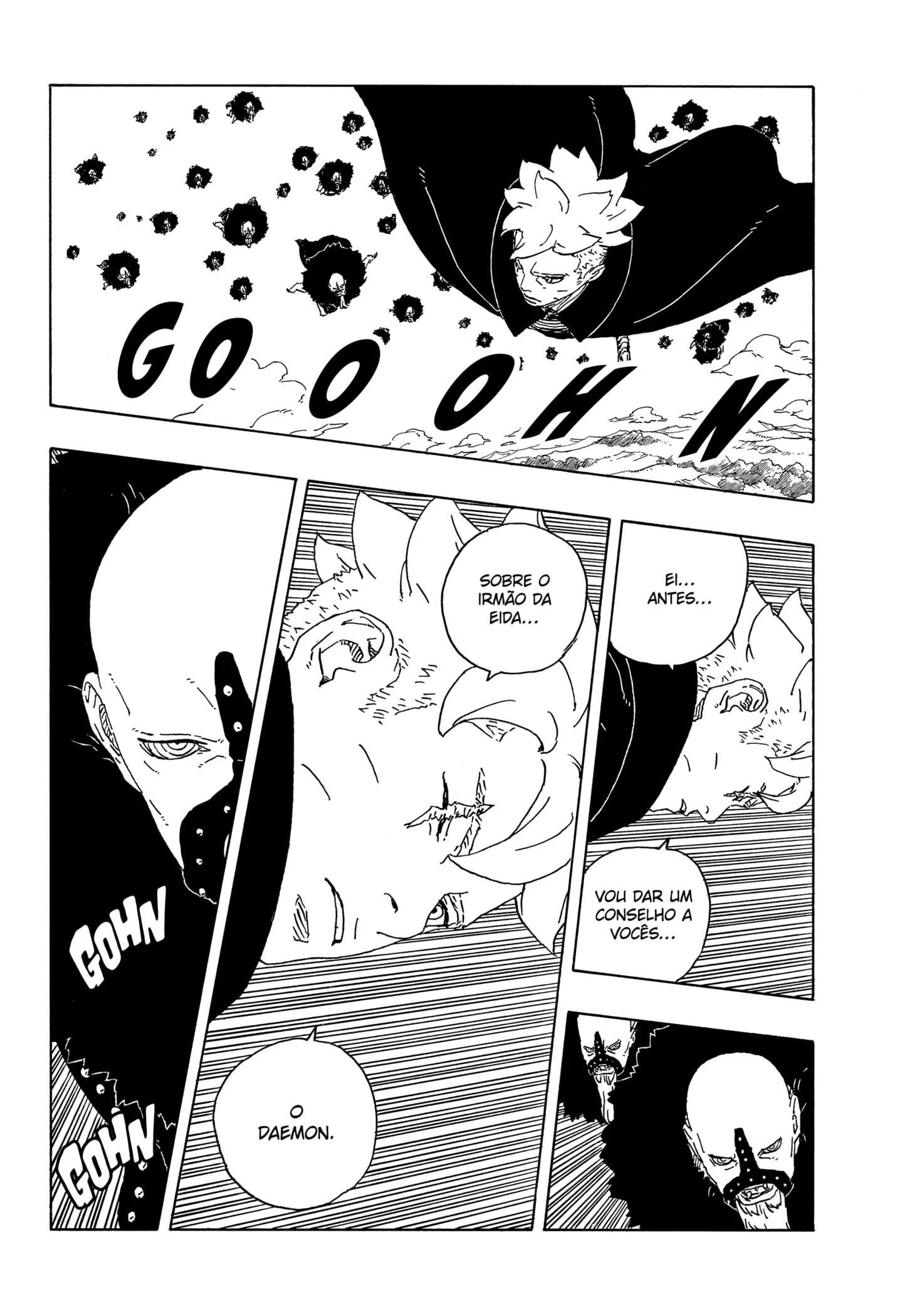 Boruto - Two Blue Vortex — Cap. 20, pág. 6