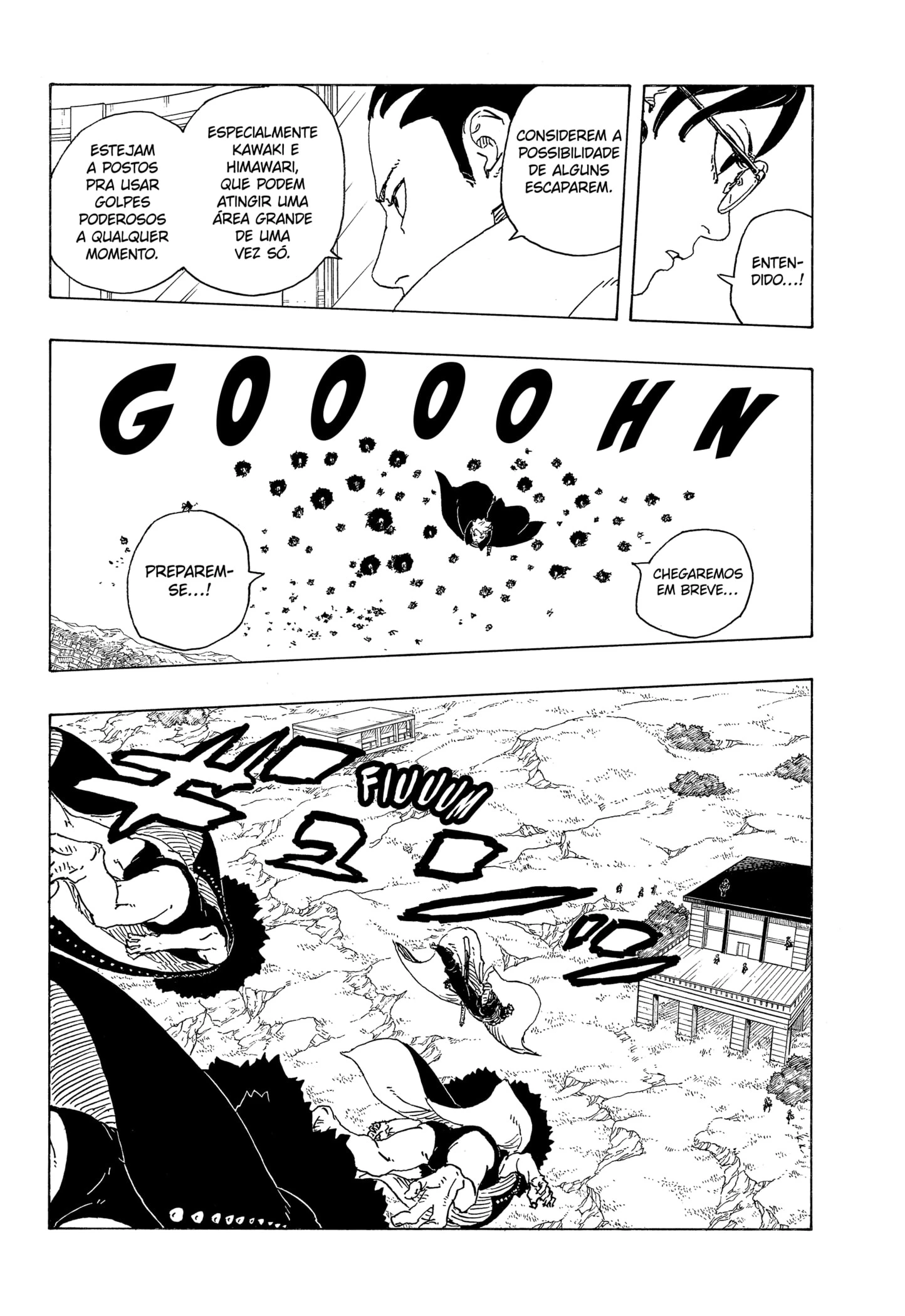 Boruto - Two Blue Vortex — Cap. 20, pág. 12