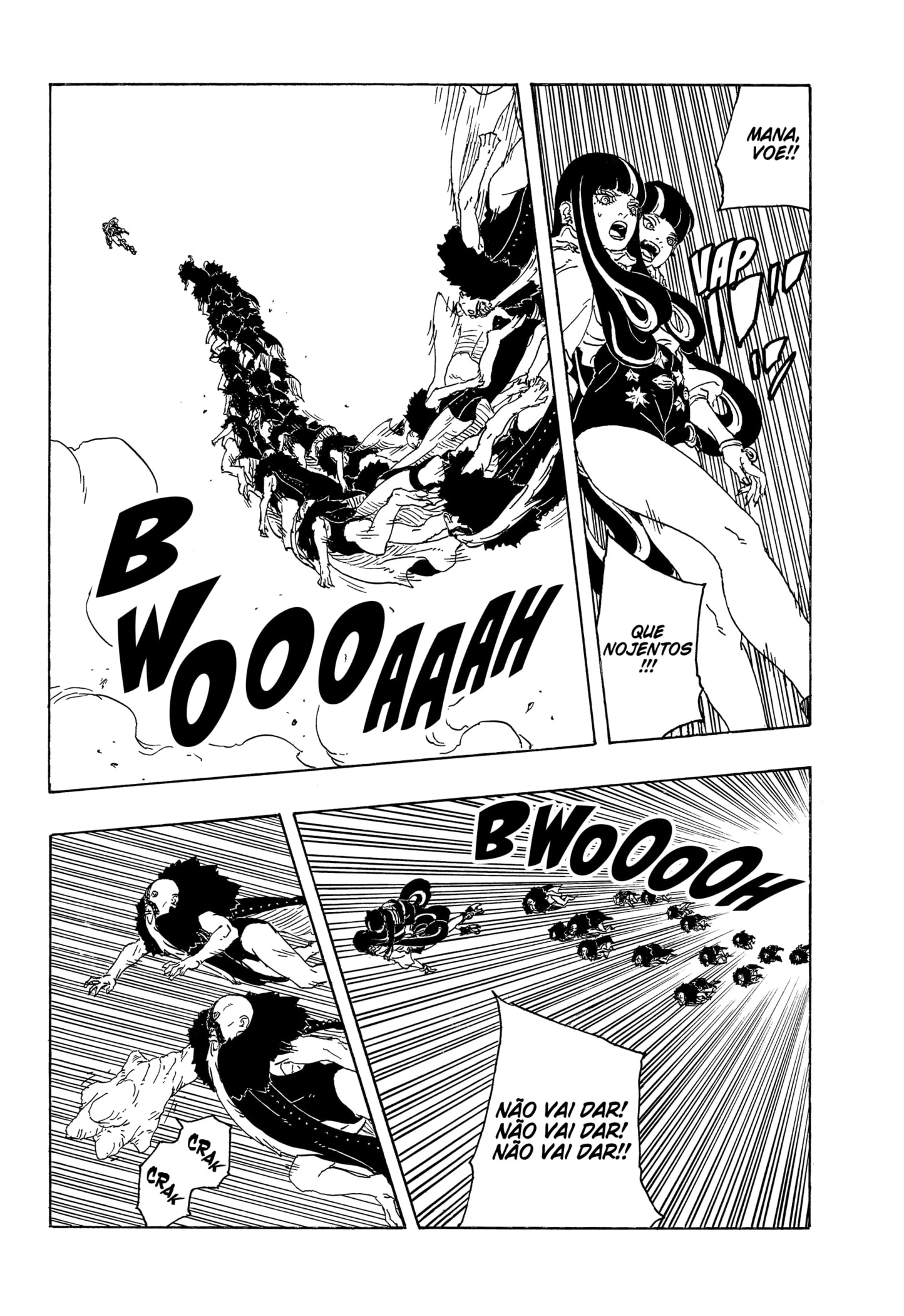 Boruto - Two Blue Vortex — Cap. 20, pág. 14