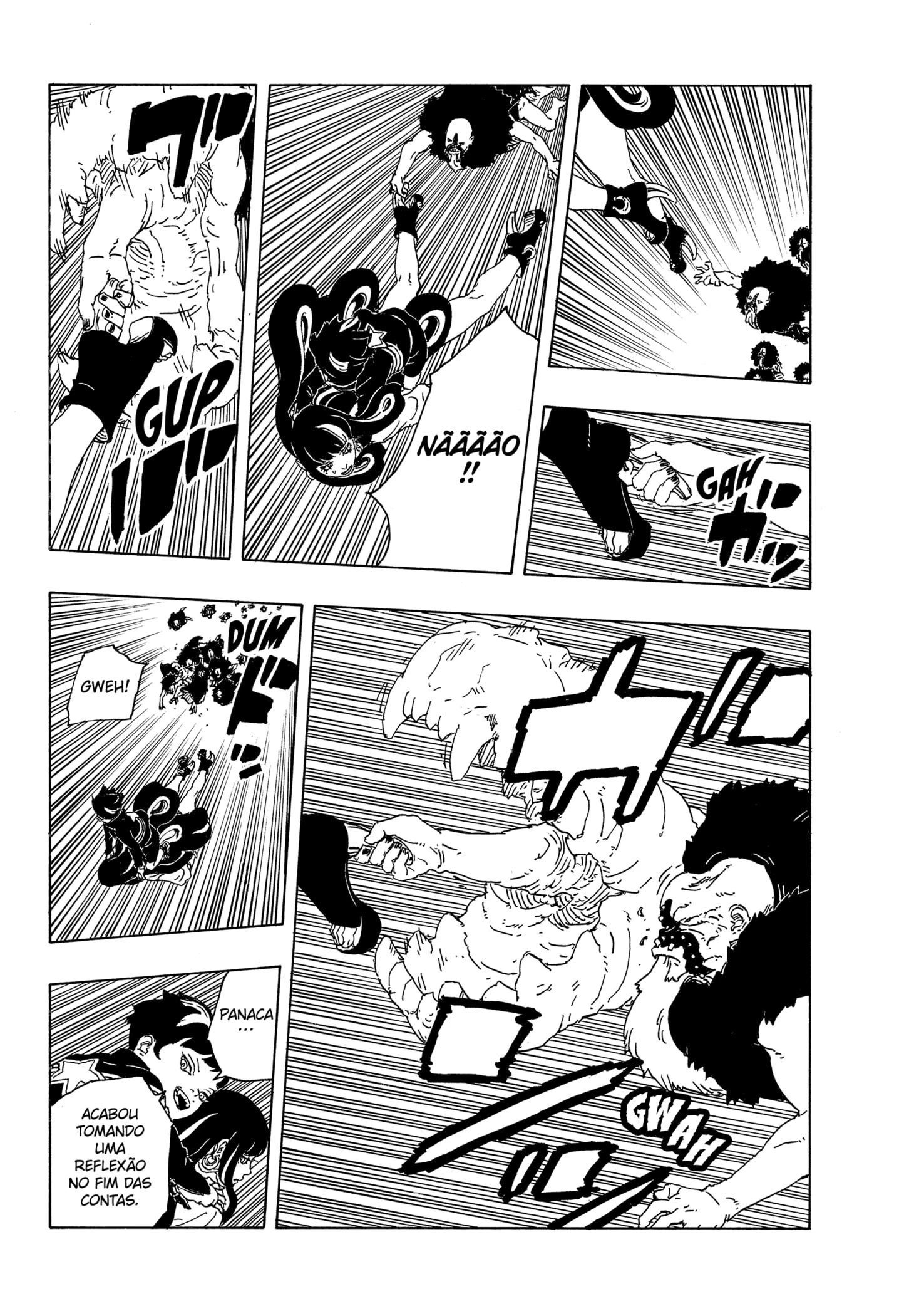 Boruto - Two Blue Vortex — Cap. 20, pág. 16