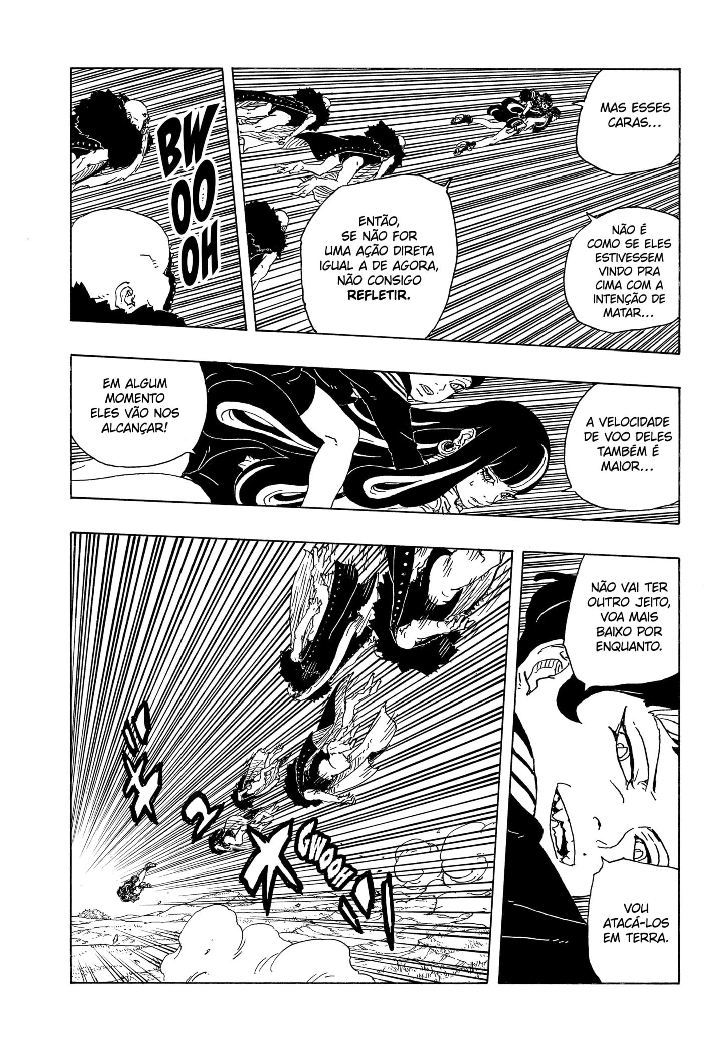 Boruto - Two Blue Vortex — Cap. 20, pág. 17