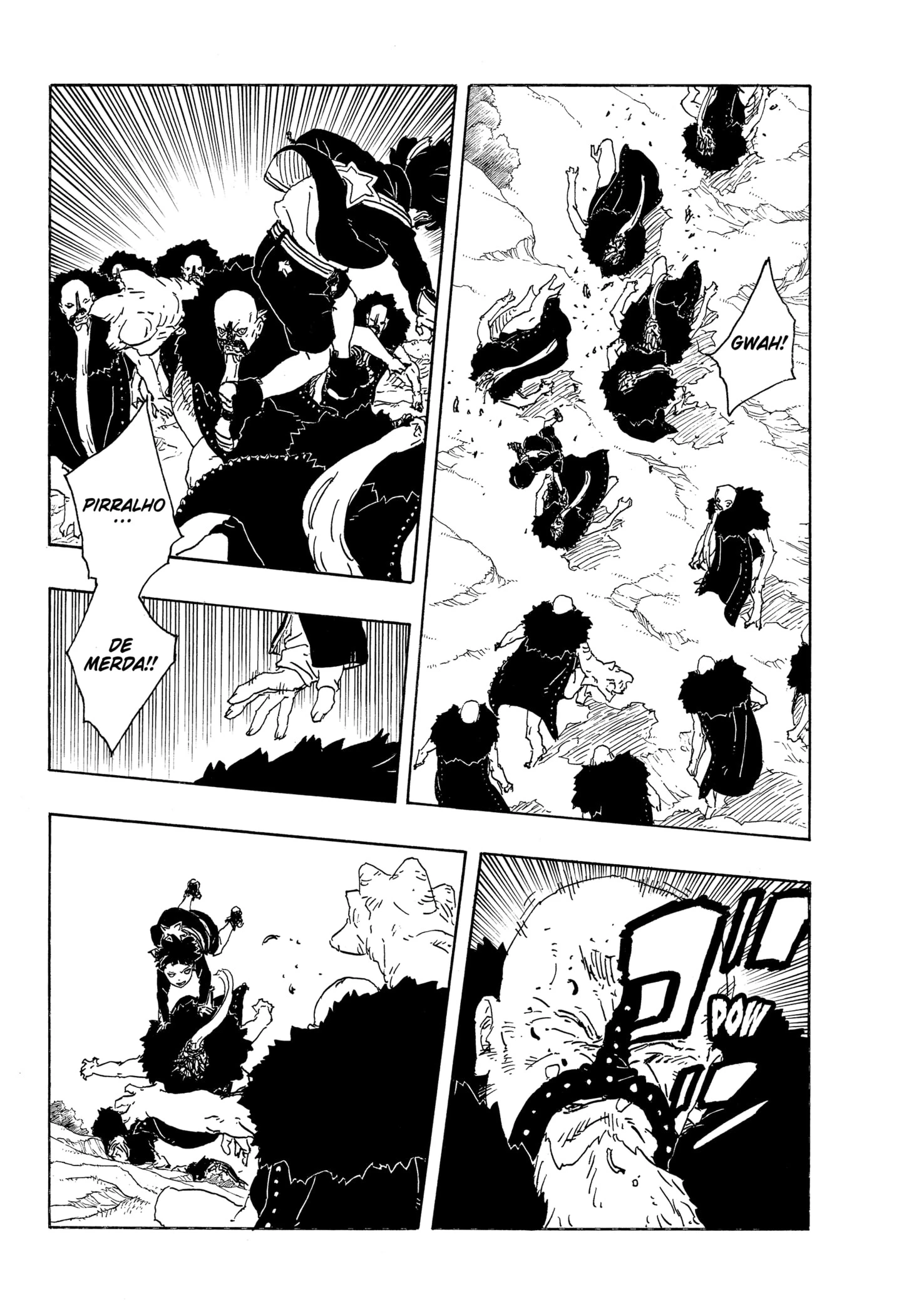 Boruto - Two Blue Vortex — Cap. 20, pág. 20